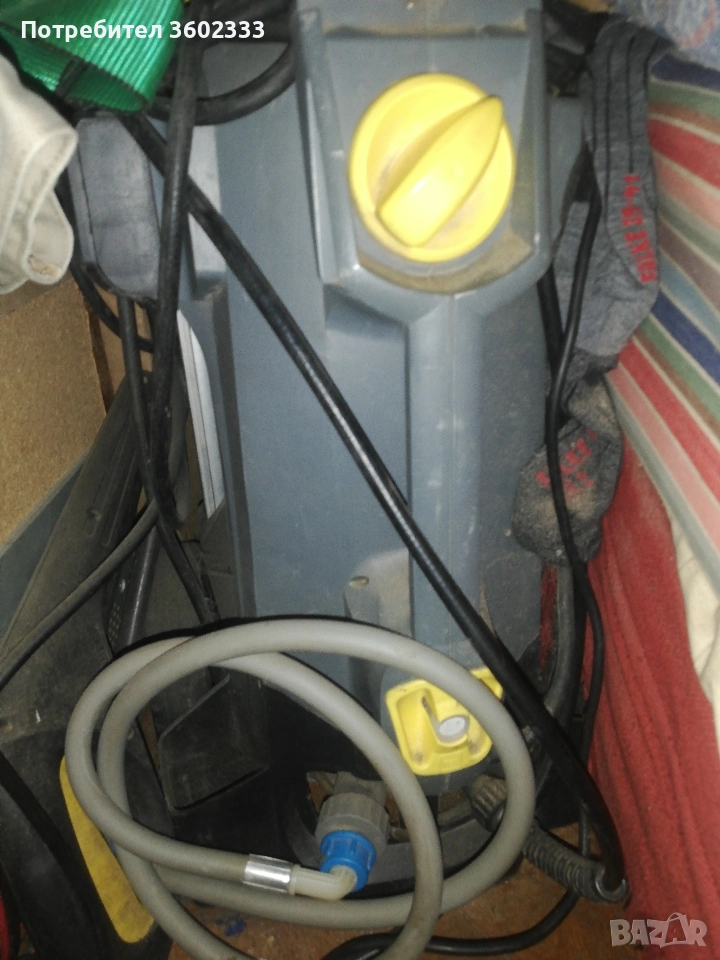 продавам, водоструйка., снимка 1