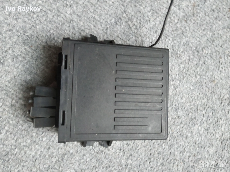 Алармен модул за имобилайзер Nissan Primera ADS.3.1 ABE ADS 12V KBA9508, снимка 1