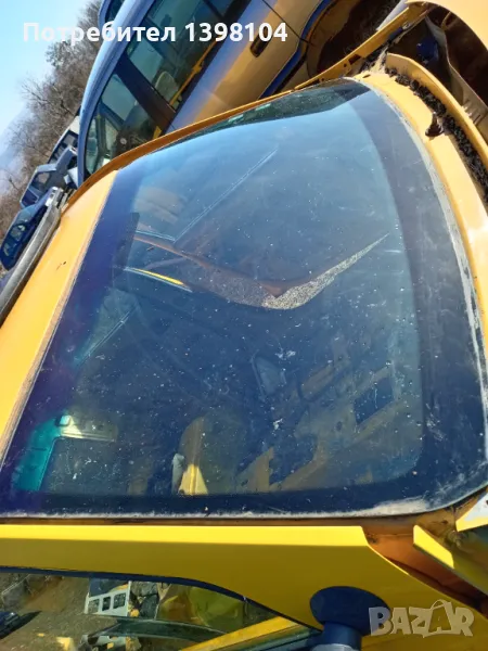 Челно предно стъкло за Dacia logan 1.5dci 2007g , снимка 1