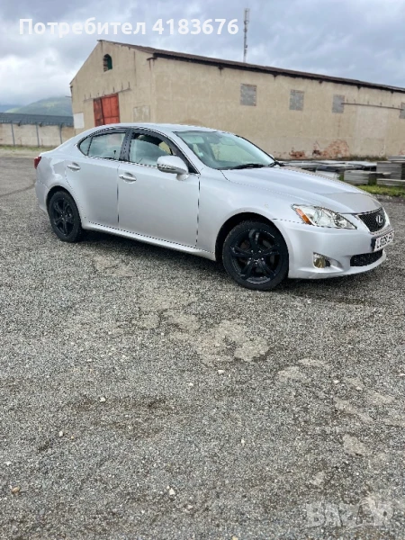 Лексус is 220, снимка 1
