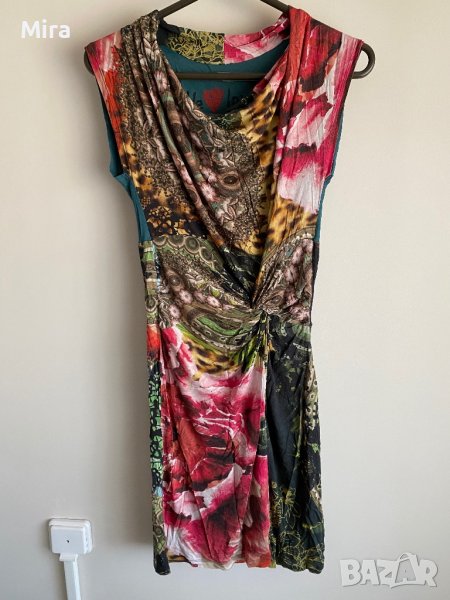 Desigual лятна рокля, снимка 1