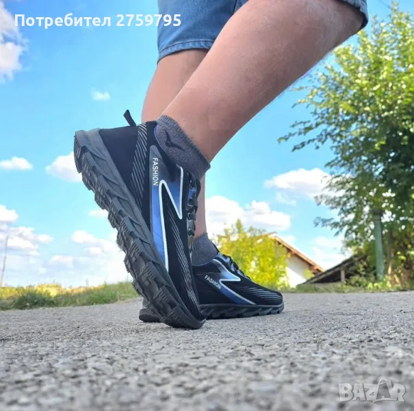 ПРОМОЦИЯ.Мъжки спортни маратонки ., снимка 1