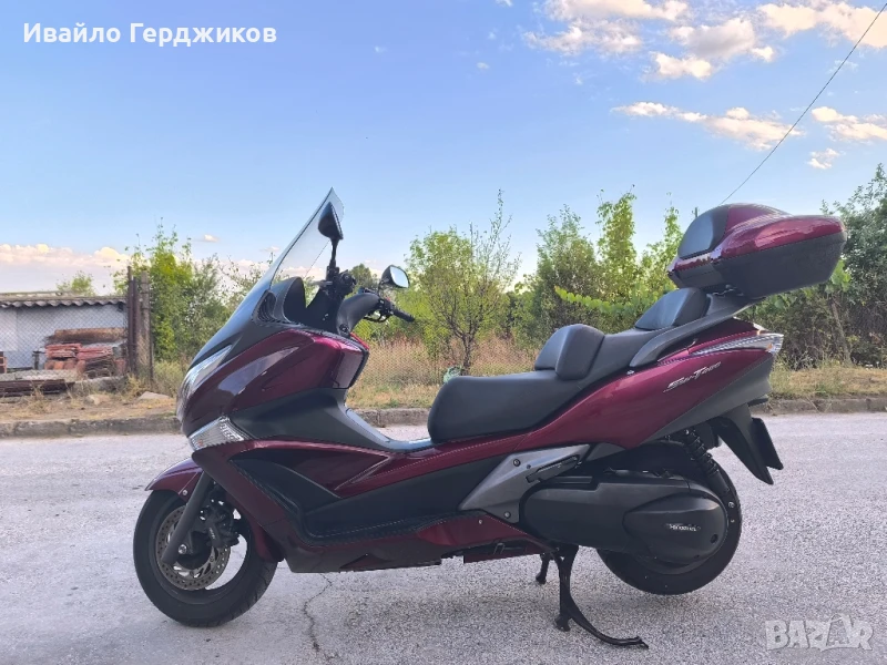 honda silver wing , снимка 1