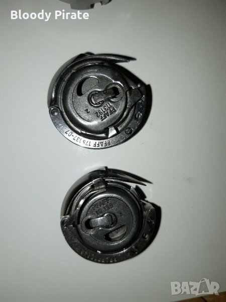 Грайфери за права машина Pfaff, снимка 1