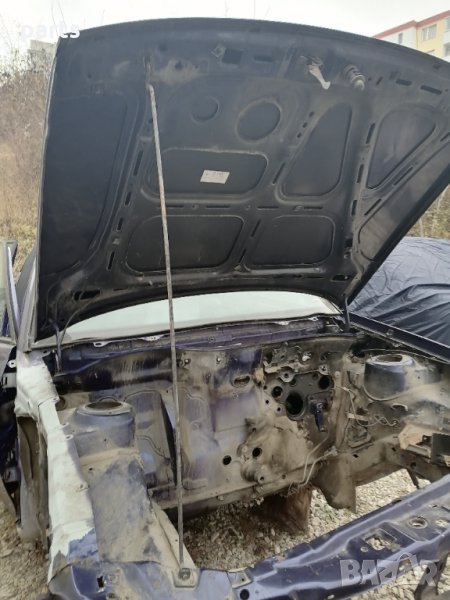 Стойка Преден Капак Опел Астра Ф(1991г.-1998г.)N, снимка 1