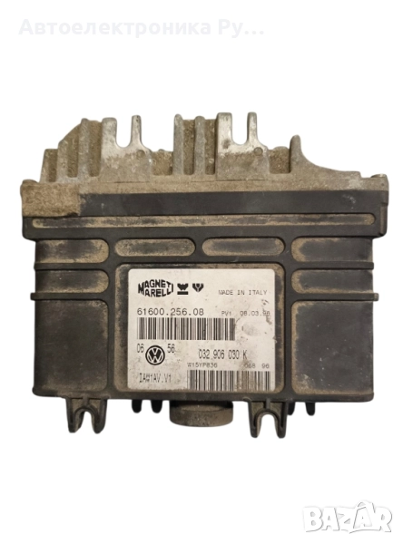 VW GOLF MK3 1.6 Блок за управление на двигателя 032906030K, снимка 1