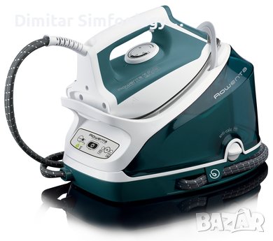 Парна ютия ROWENTA COMPACT STEAM EXTREME, снимка 1