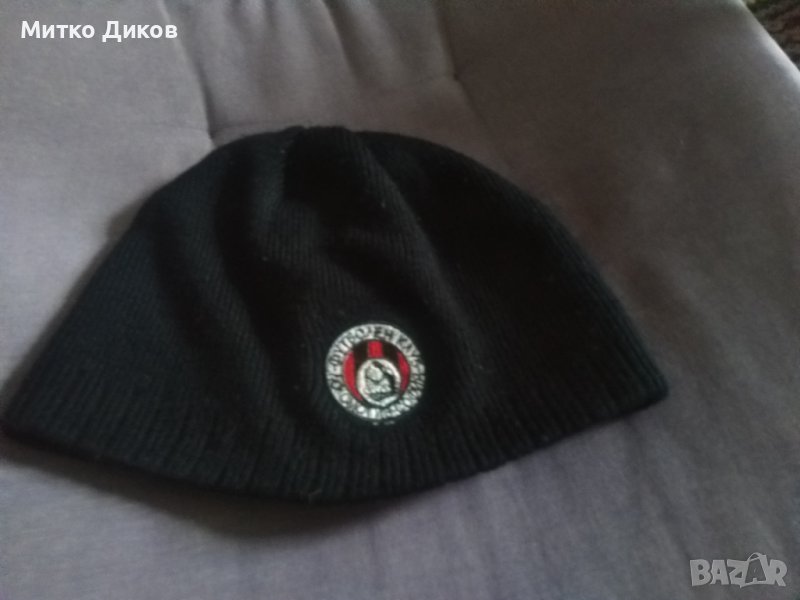 Локомотив София зимна шапка, снимка 1