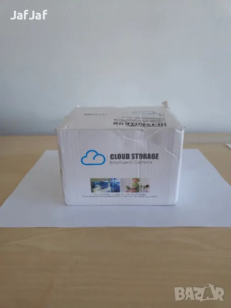 Камера Wi-Fi, Full HD 1080p, на 360 градуса ротация, снимка 1