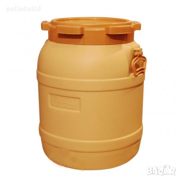 Бидони за пчелен мед, снимка 1