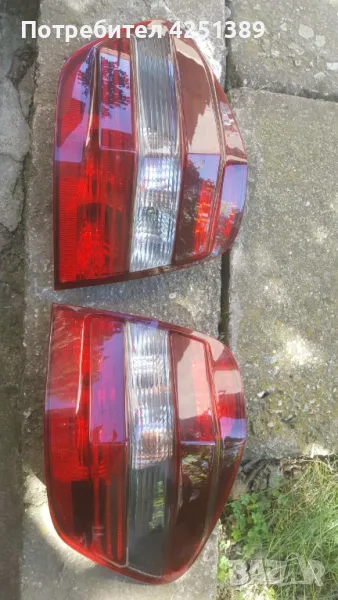 Стопове за Mercedes , снимка 1