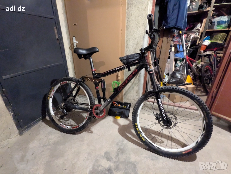 Banshee Carrera mountine bike, снимка 1