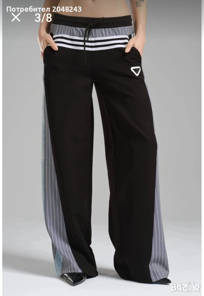 TW3 дамски панталон , снимка 1