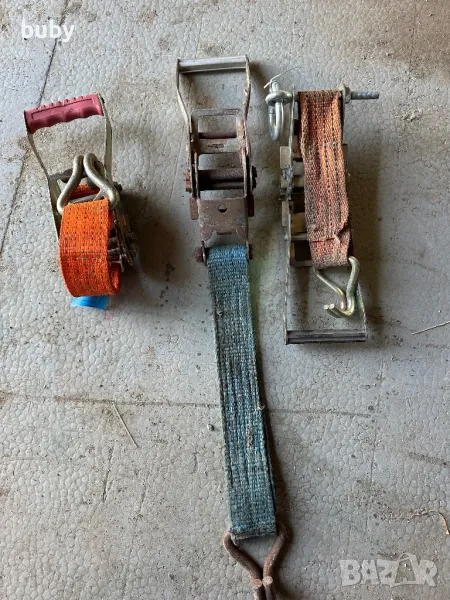 Тричотка за колан, сапан, снимка 1