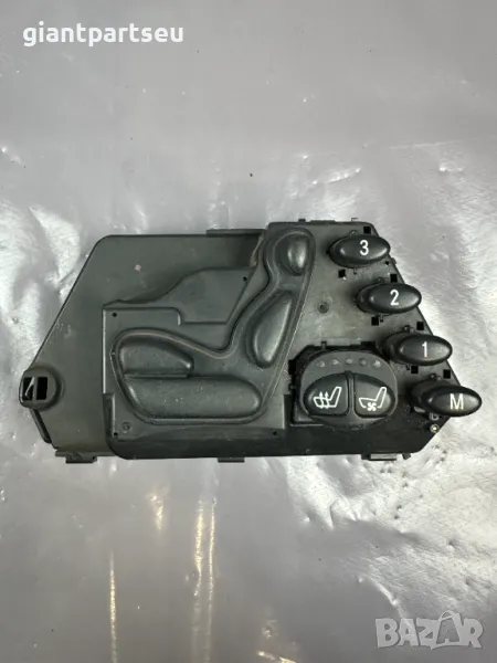 Копчета Управление Седалка ДЯСНА за Мерцедес Mercedes-benz W220 2208211679, снимка 1