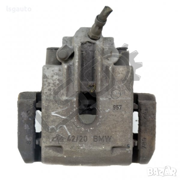 Заден ляв спирачен апарат BMW 5 Series (E60,E61) 2003-2010 B170622N-74, снимка 1