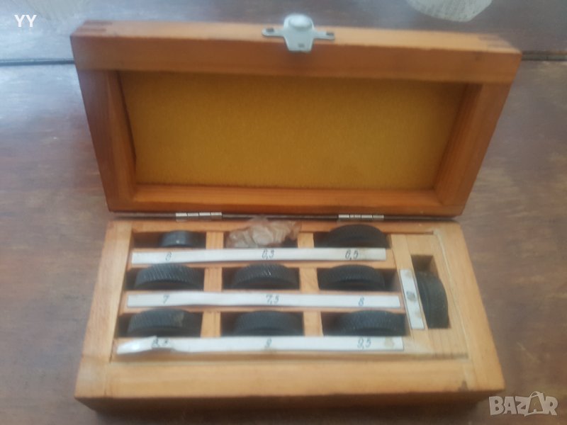 Калибри гривни 6-10 мм., снимка 1