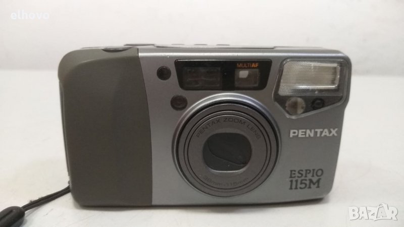 Фотоапарат Pentax ESPIO 115M, снимка 1