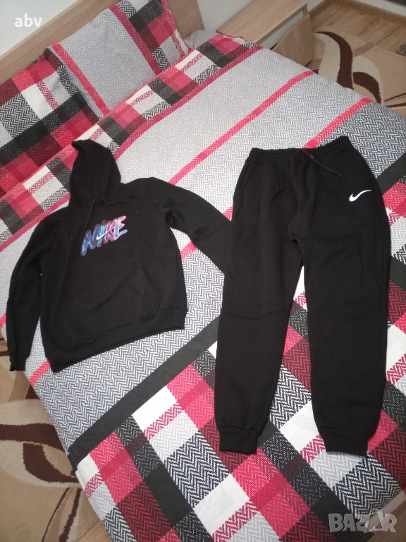 Ватиран мъжки екип Найк Nike , снимка 1
