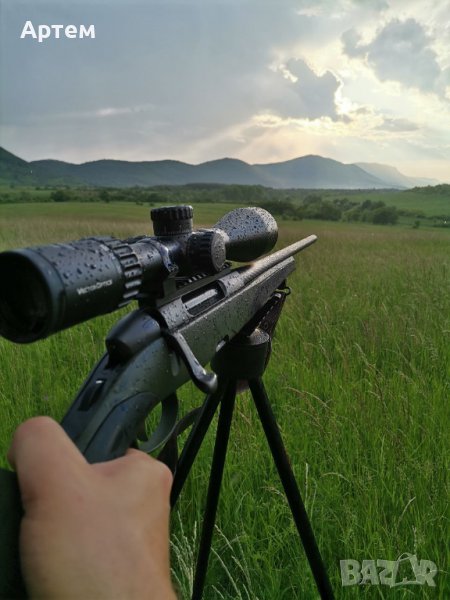 Продавам Styer Mannlicher 270win , снимка 1