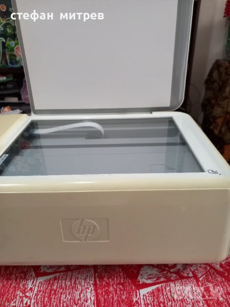принтер hp с4480, снимка 1