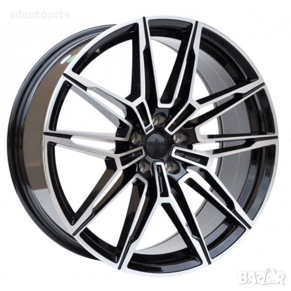 18” Джанти БМВ 5X112 BMW G20 G21 G22 G24 G30 G31 G11 G12 G32 G Series, снимка 1