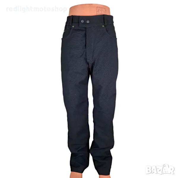 🧥 4929 – Lookwell Мъжки летни мото дънки – Размер 50/M – 💵 150 лв, снимка 1