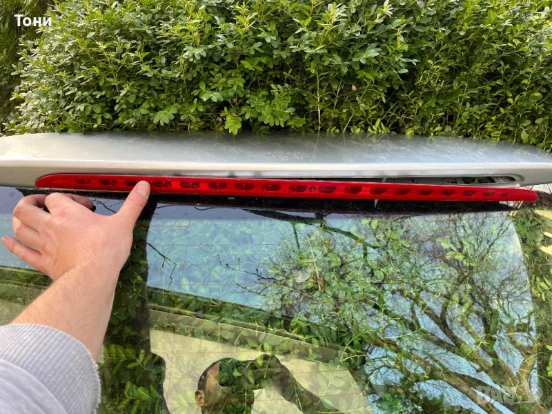 Заден стоп mercedes w204, снимка 1