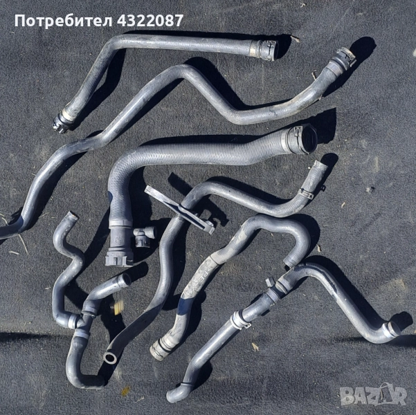 Водни съединения БМВ / BMW E46 2.0 D 136к.с., снимка 1