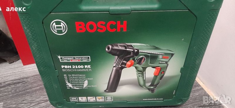 Bosch Перфоратор PBH 2100 RE, снимка 1