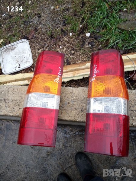 Стопове за Форд транзит, снимка 1