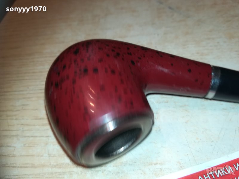 нова лула внос швеицария 1902211800, снимка 1