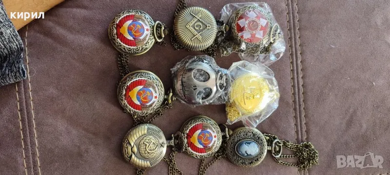 Джобни часовници , снимка 1