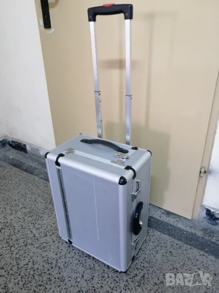 Куфар за техника или инструменти , снимка 1