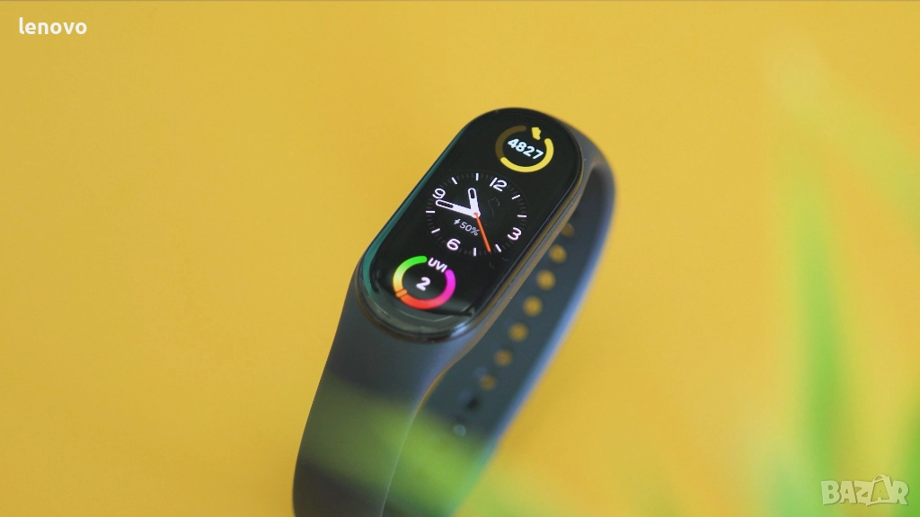 Xiaomi Smart Band 7 глобална версия, снимка 1