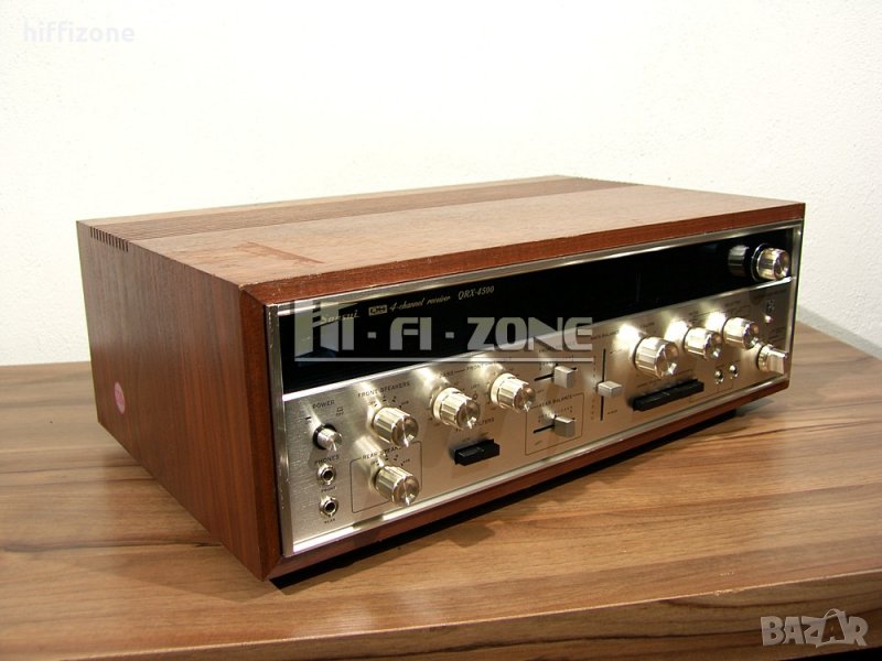 РЕСИВЪР   Sansui qrx-4500 , снимка 1