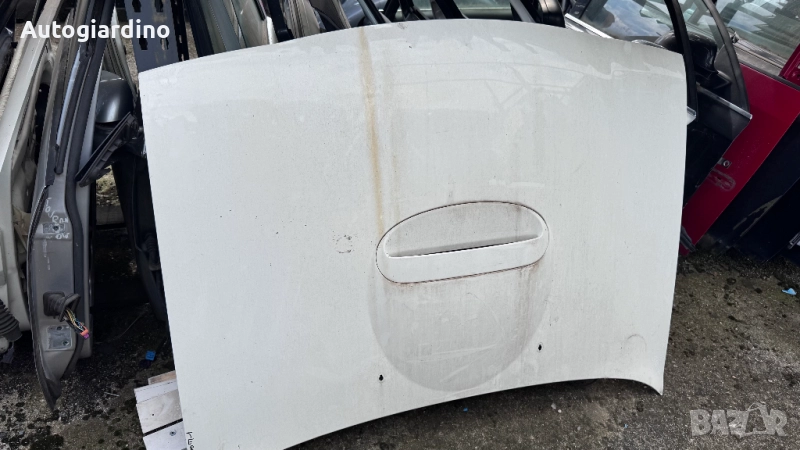 Преден капак за Nissan Terrano 1998, снимка 1