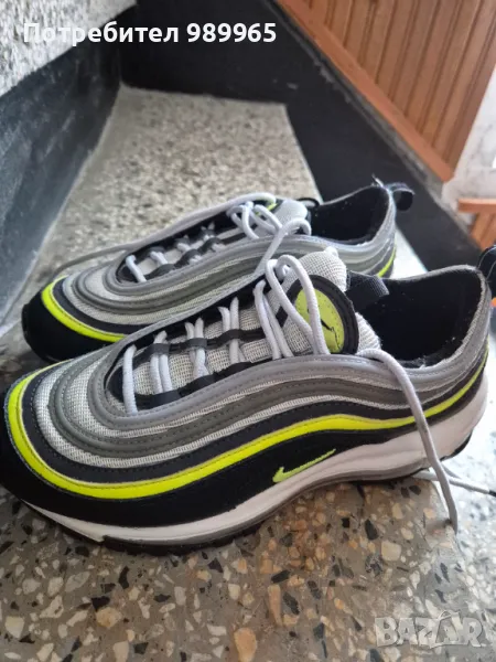 Маратонки Nike 97, снимка 1