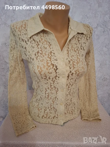 Дамска Риза, снимка 1