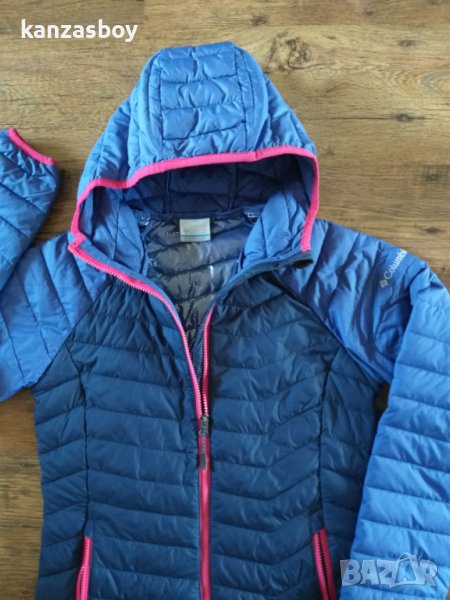 columbia omni heat - страхотно дамско яке , снимка 1