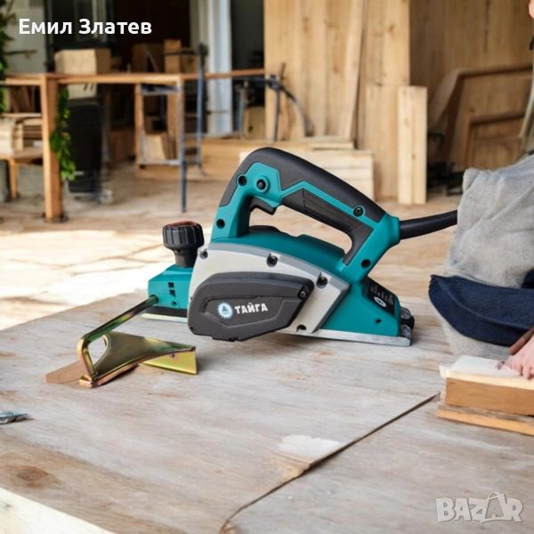 Гредово ренде Тайга 82 мм, 800W, снимка 1