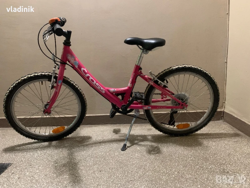 Детски велосипед Cross Alissa 20 цола, снимка 1