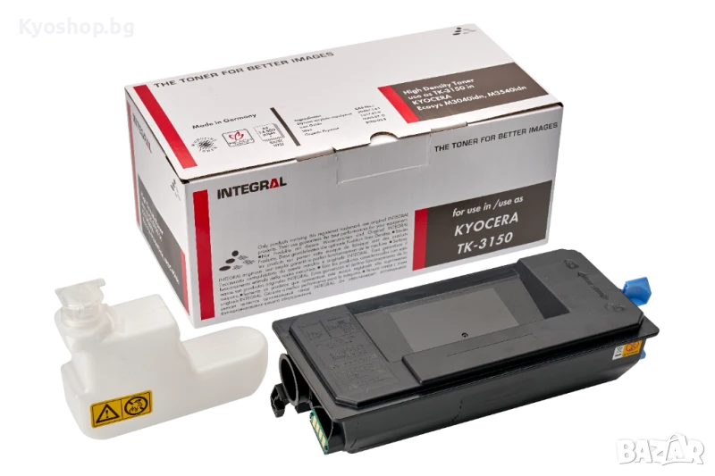 TK 3150 за Kyocera M 3040 idn, M 3540 idn, снимка 1