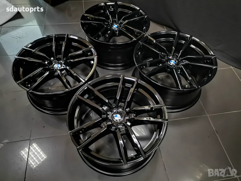 20" Нови BMW Джанти Style 764 M Датчици БМВ X3M F97 X4M F98 M764, снимка 1