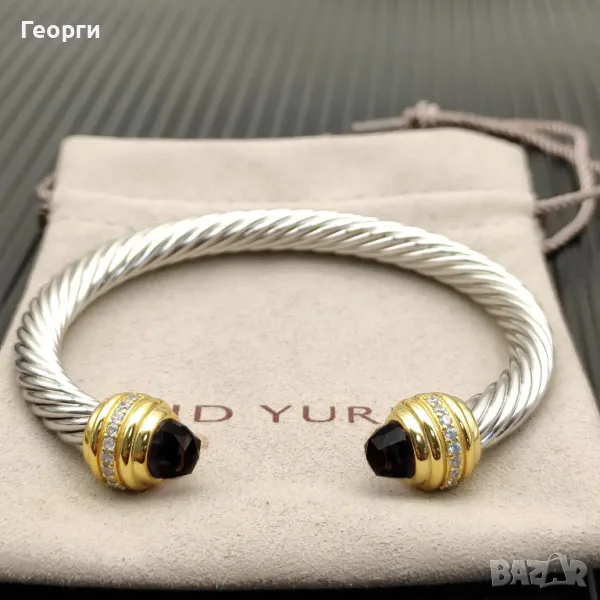 David Yurman оригинална гривна, снимка 1