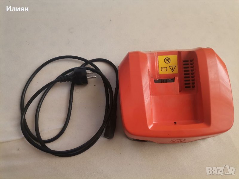 Зарядно husqvarna, снимка 1
