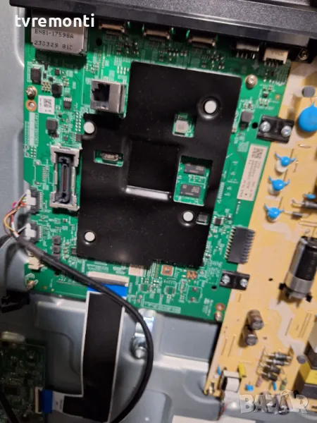MAIN BOARD, BN9643051E,BN96-43051E, от телевизор Samsung UE43AU7092U For 43Inc Display TPT430WR-QUB, снимка 1