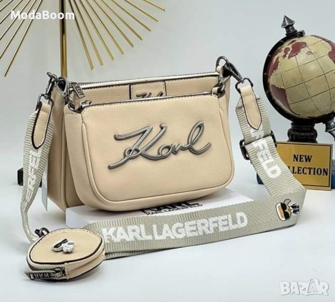 Дамска чанта Karl Lagerfeld , снимка 1