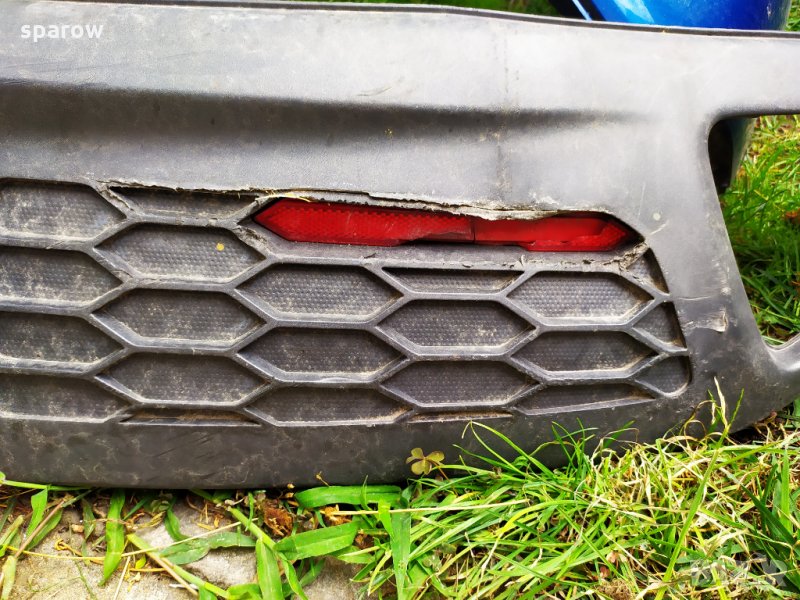 Задна броня Honda Civic 8 , снимка 1