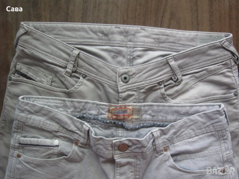 Къси дънки DIESEL, ALCOTT  мъжки,М-Л, снимка 1